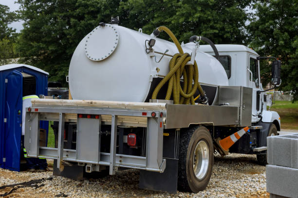 Portable Toilet Options We Offer in The Dalles, OR